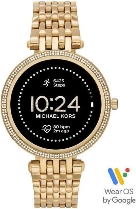 michael kors watch face agenda|Change Watch Face MICHAEL KORS Access Gen 5.